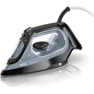 Braun TexStyle 3 gőzölős vasaló