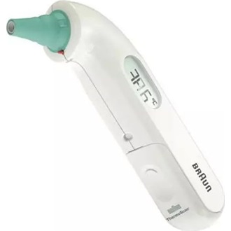 Braun ThermoScan 3 IRT3030 fül lázmérő