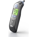 Braun Thermoscan 7 IRT 6520B fül lázmérő fekete