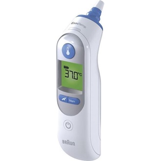 Braun Thermoscan 7 IRT 6520 fül lázmérő fehér