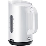 Braun WK1100WH 1,7L-es fehér vízforraló