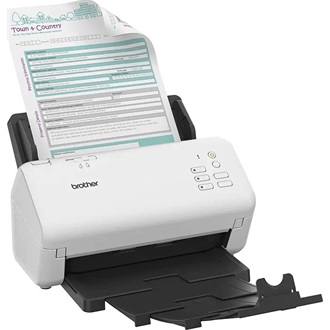 Brother ADS-4300N lapbehúzós szkenner