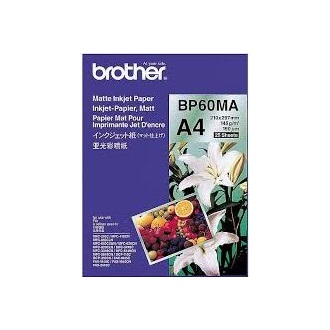 Brother BP60MA A4 (210×297mm) fotópapír
