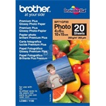Brother BP71GP20 A6 (10×15cm) fotópapír