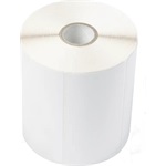 Brother BUS-1J074102-121 Uncoated Thermal Transfer Die-Cut White Label Roll 102mm × 74mm papírtekercs