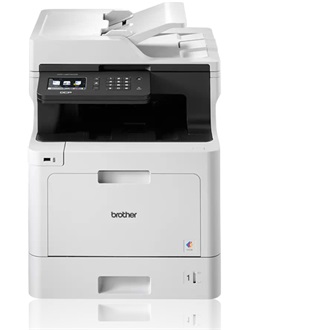 Brother DCP-L8410CDW színes multifunkciós lézernyomtató