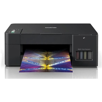 Brother DCP-T420W InkBenefit 3-in-1 színes multifunkciós tintasugaras nyomtató