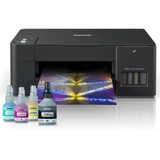 Brother DCP-T425W InkBenefit 3-in-1 színes multifunkciós tintasugaras nyomtató
