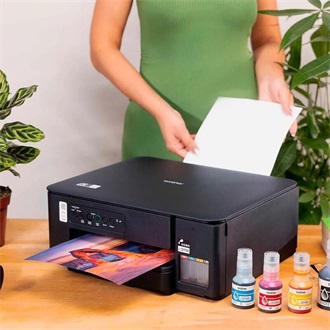 Brother DCP-T430W InkBenefit színes multifunkciós tintasugaras nyomtató
