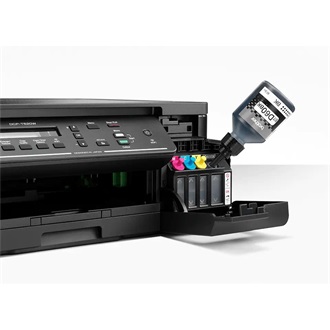 Brother DCP-T525W InkBenefit Plus 3-in-1 színes multifunkciós tintasugaras nyomtató
