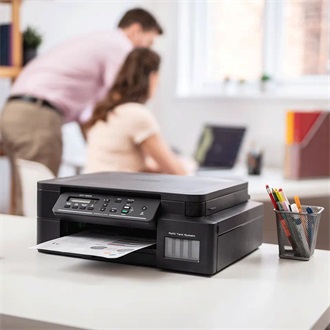 Brother DCP-T525W InkBenefit Plus 3-in-1 színes multifunkciós tintasugaras nyomtató