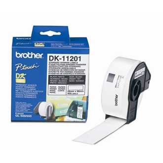 Brother DK-11201 297×1200mm címketekercs