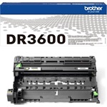 Brother DR-3600 dobegység fekete