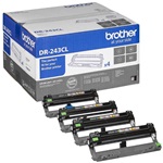 Brother DR243CL Drum DR243CL 18 000 pgs DCP-L3510CDW, DCP-L3550CDW dobegység 4-color