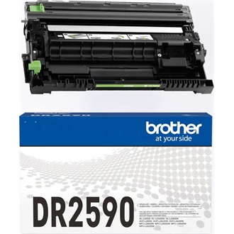 Brother DR2590 dobegység fekete
