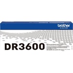 Brother DR-3650P dobegység fekete