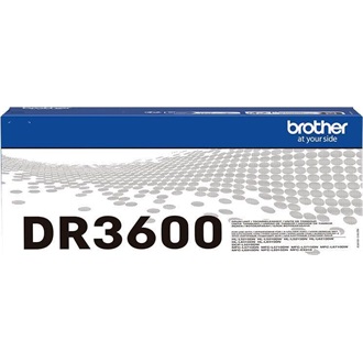 Brother DR-3650P dobegység fekete