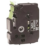 Brother Festékszalag STE151 P-Touch, 24 mm, stencil szalag