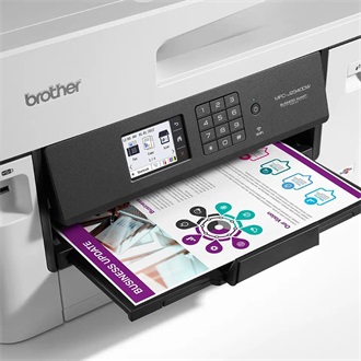 Brother InkBenefit Professional MFC-J2340DW színes multifunkciós tintasugaras nyomtató