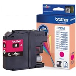 Brother LC223 tintapatron magenta