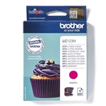 Brother LC123M Ink LC123M magenta 600 pgs MFC-J4510DW tintapatron magenta