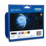 Brother LC1280XLVALBP LC1280XLVALBP CMYK tintapatron készlet tintapatron 4-color