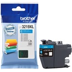 Brother LC3219XLC Ink LC3219XLC cyan tintapatron ciánkék