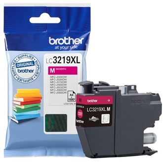 Brother LC3219XLM Ink LC3219XLM magenta tintapatron magenta