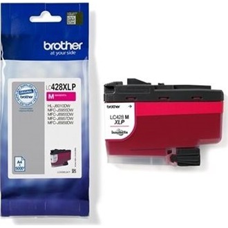 Brother LC428XL-MP tintapatron magenta
