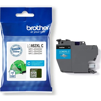 Brother LC462 XL tintapatron ciánkék