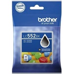 Brother LC552BK tintapatron fekete