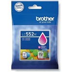 Brother LC552M tintapatron magenta