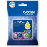 Brother LC552XLY tintapatron sárga