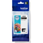 Brother LC-424 tintapatron fekete
