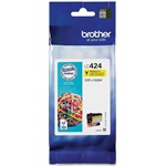 Brother LC-424 tintapatron sárga