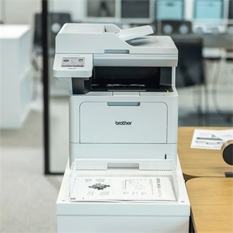 Brother MFC-L5710DN multifunkciós lézernyomtató