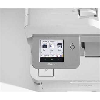 Brother MFC-L8340CDW színes multifunkciós lézernyomtató