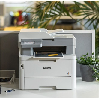Brother MFC-L8730CDW színes multifunkciós lézernyomtató