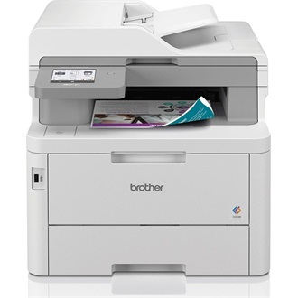 Brother MFC-L8730CDW színes multifunkciós lézernyomtató