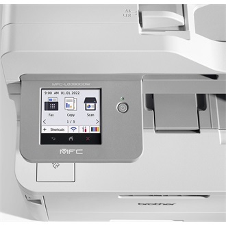 Brother MFC-L8730CDW színes multifunkciós lézernyomtató