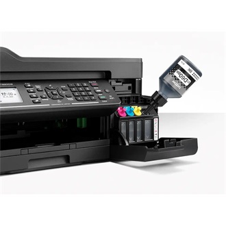 Brother MFC-T920W InkBenefit Plus 4-in-1 színes multifunkciós tintasugaras nyomtató