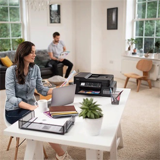 Brother MFC-T920W InkBenefit Plus 4-in-1 színes multifunkciós tintasugaras nyomtató