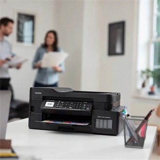 Brother MFC-T920W InkBenefit Plus 4-in-1 színes multifunkciós tintasugaras nyomtató