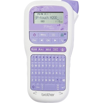 Brother P-touch PT-H200 címkenyomtató