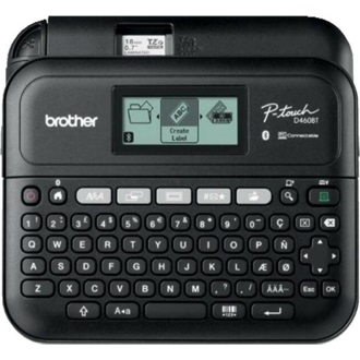 Brother PT-D460BTVP címkenyomtató