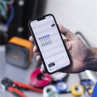 Brother PT-E920BT P-touch Cuve Pro címkenyomtató