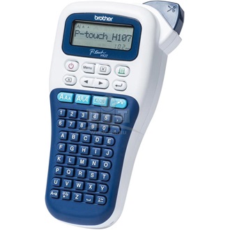 Brother PT-H107 kézi terminál címkenyomtató