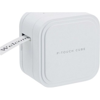 Brother PT-P910BT P-touch CUBE Pro címkenyomtató