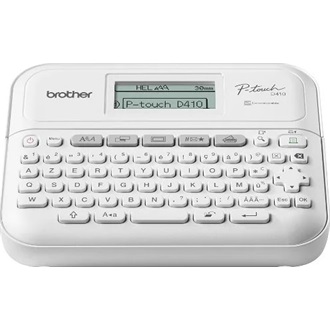 Brother PT-D410 címkenyomtató