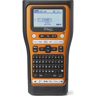 Brother PT-E560BTVP címkenyomtató
